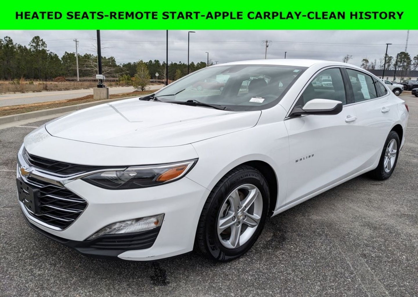 2024 Chevrolet Malibu 1LT