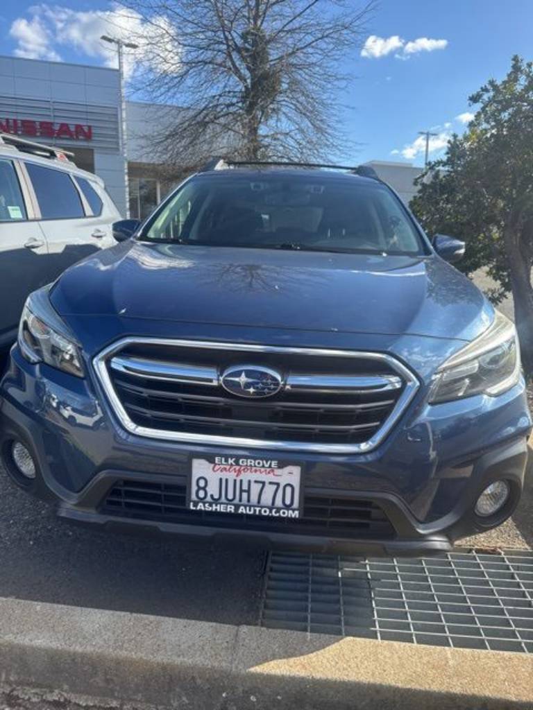 2019 Subaru Outback 2.5I