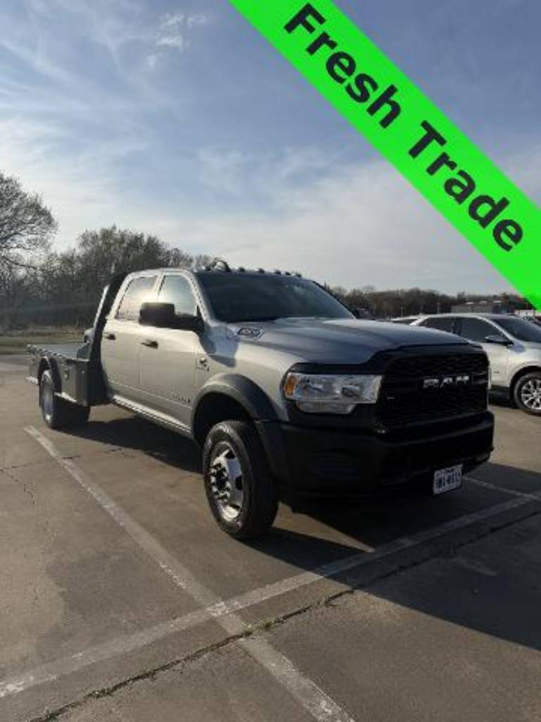 2022 RAM 5500HD Tradesman