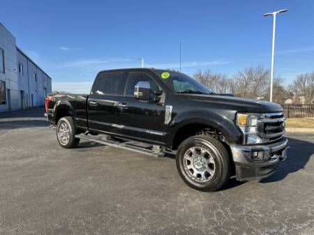 2021 Ford Super Duty F-250 SRW LARIAT