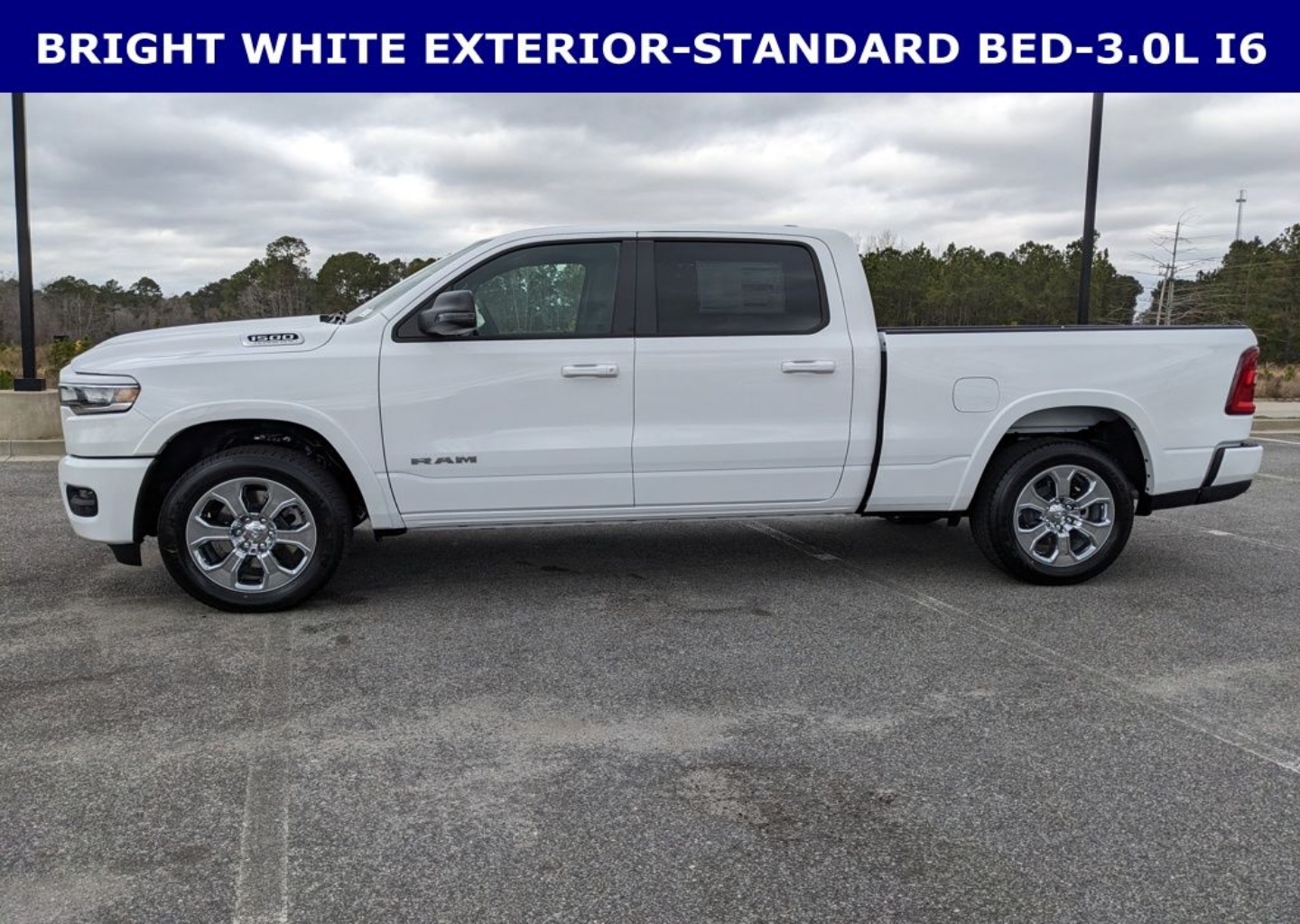 2026 RAM 1500 Big Horn/Lone Star - Photo 7