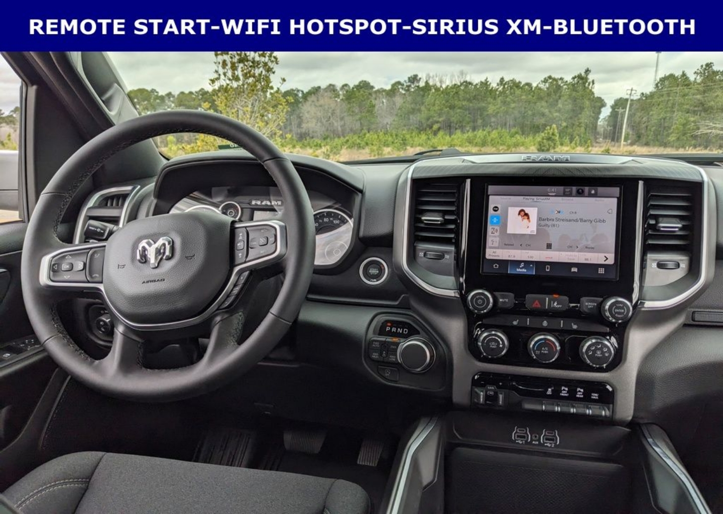 2026 RAM 1500 Big Horn/Lone Star - Photo 11