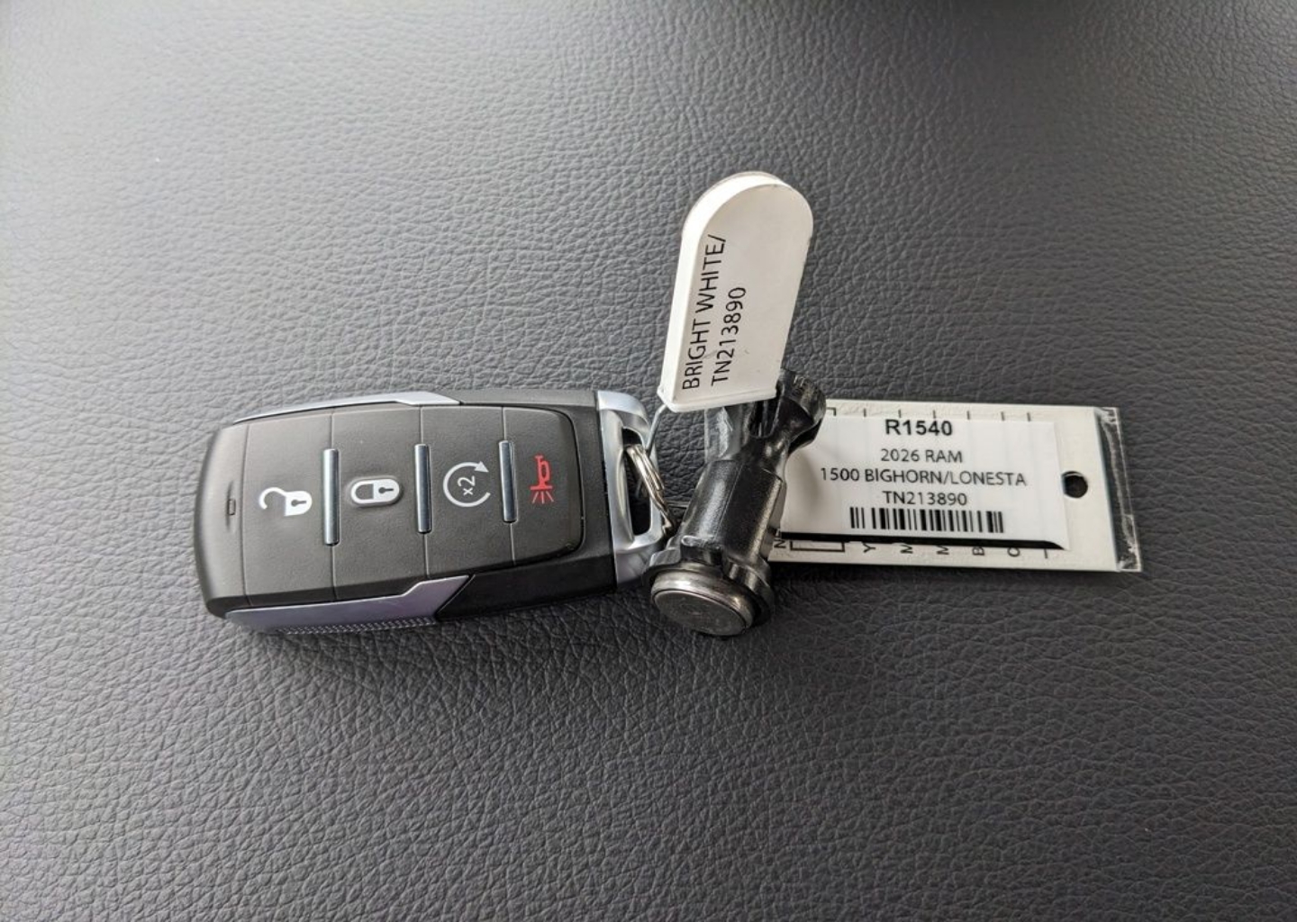 2026 RAM 1500 Big Horn/Lone Star - Photo 35