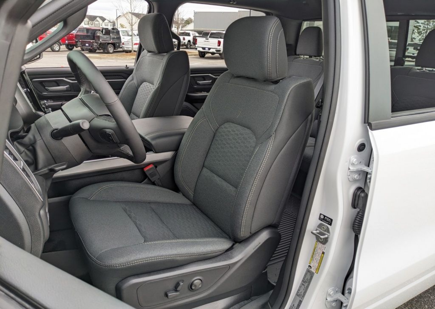 2026 RAM 1500 Big Horn/Lone Star - Photo 36