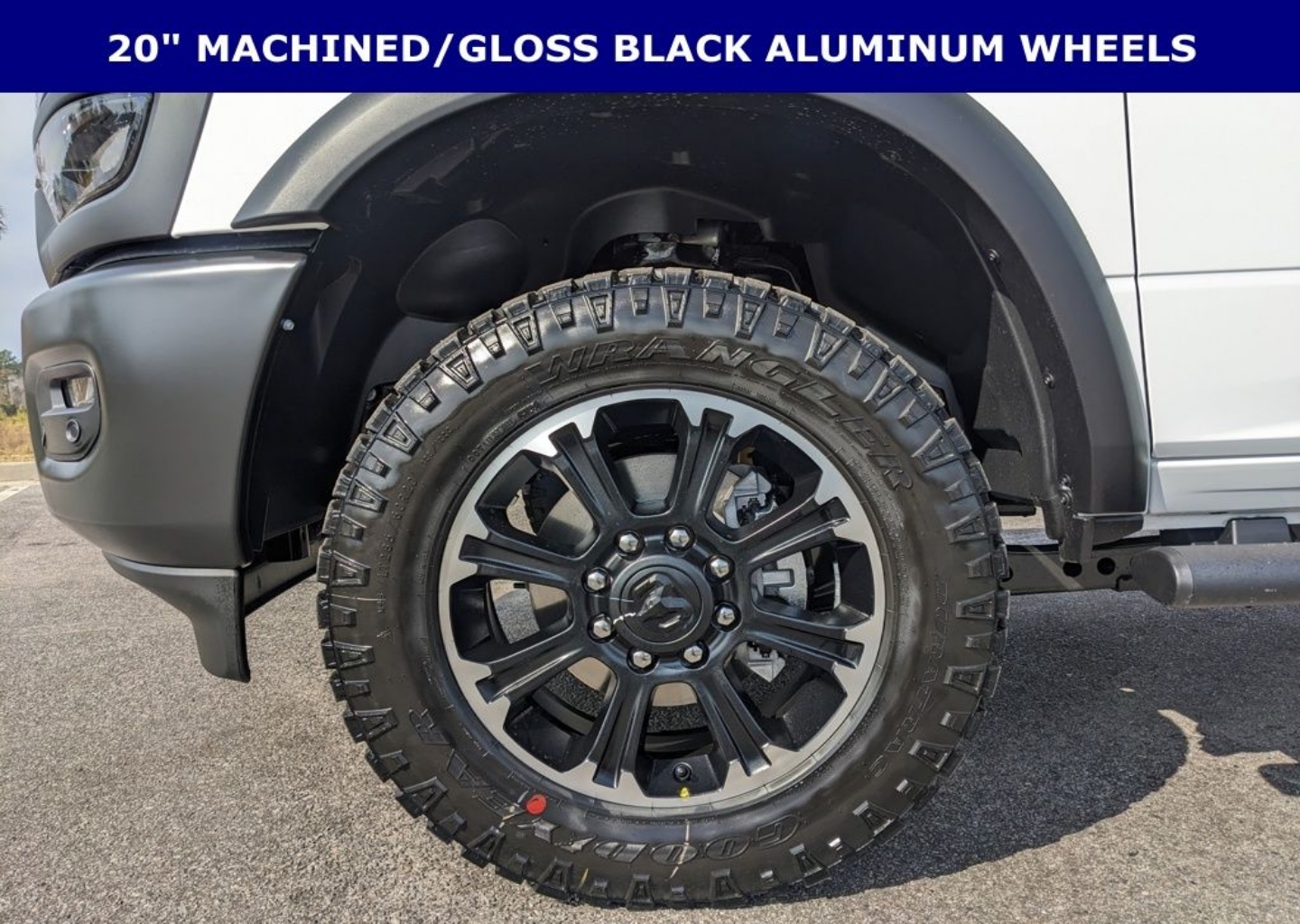 2026 RAM 2500 Tradesman/Warlock - Photo 6