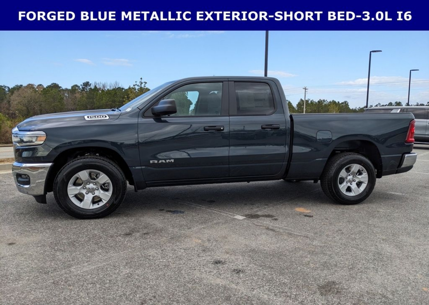 2026 RAM 1500 Big Horn/Lone Star - Photo 7