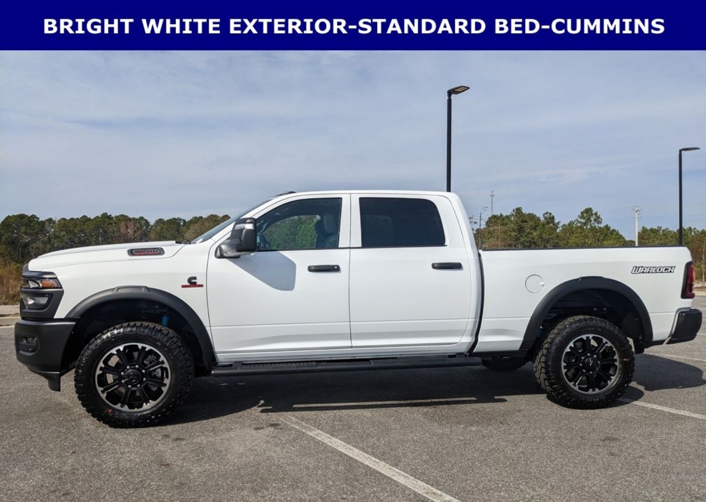 2026 RAM 2500 Tradesman/Warlock - Photo 8