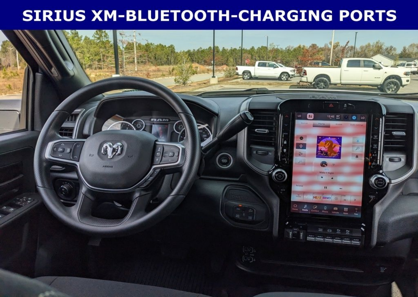 2026 RAM 2500 Tradesman/Warlock - Photo 13