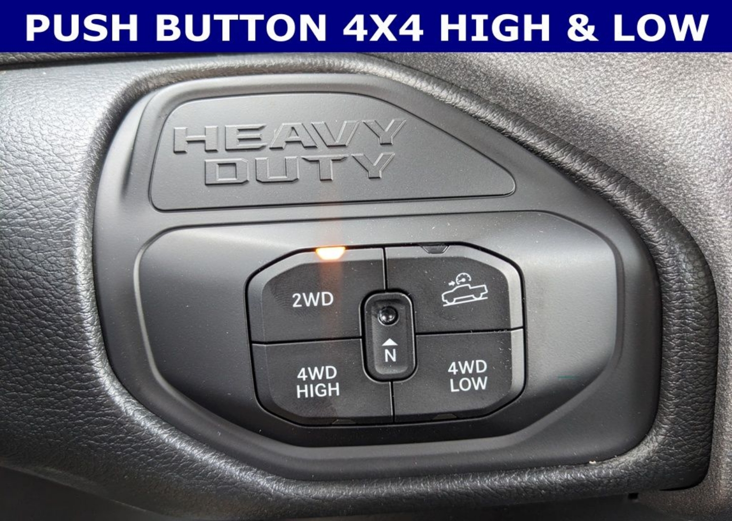 2026 RAM 2500 Tradesman/Warlock - Photo 15