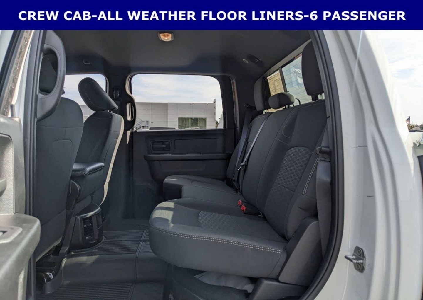 2026 RAM 2500 Tradesman/Warlock - Photo 17