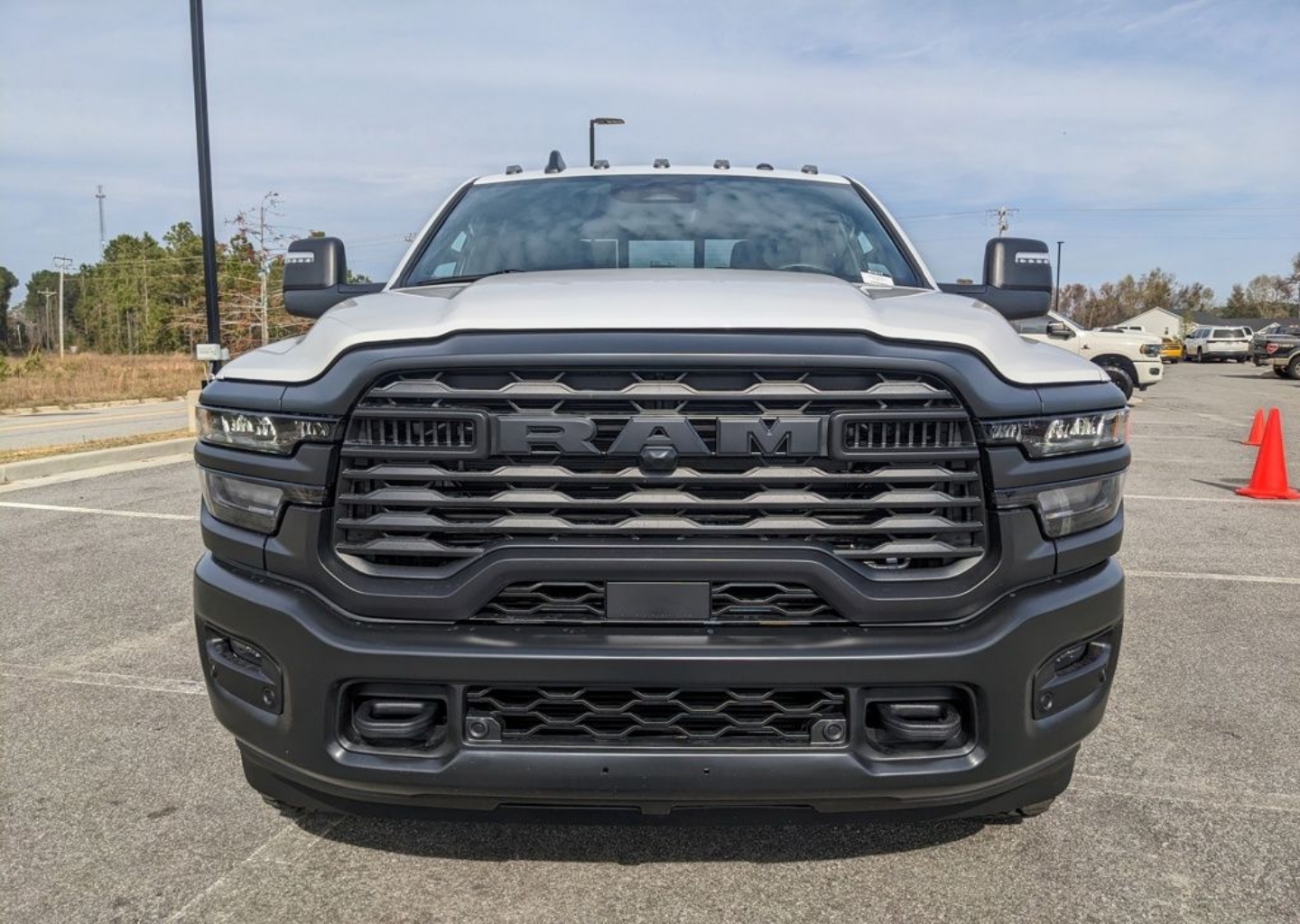 2026 RAM 2500 Tradesman/Warlock - Photo 19
