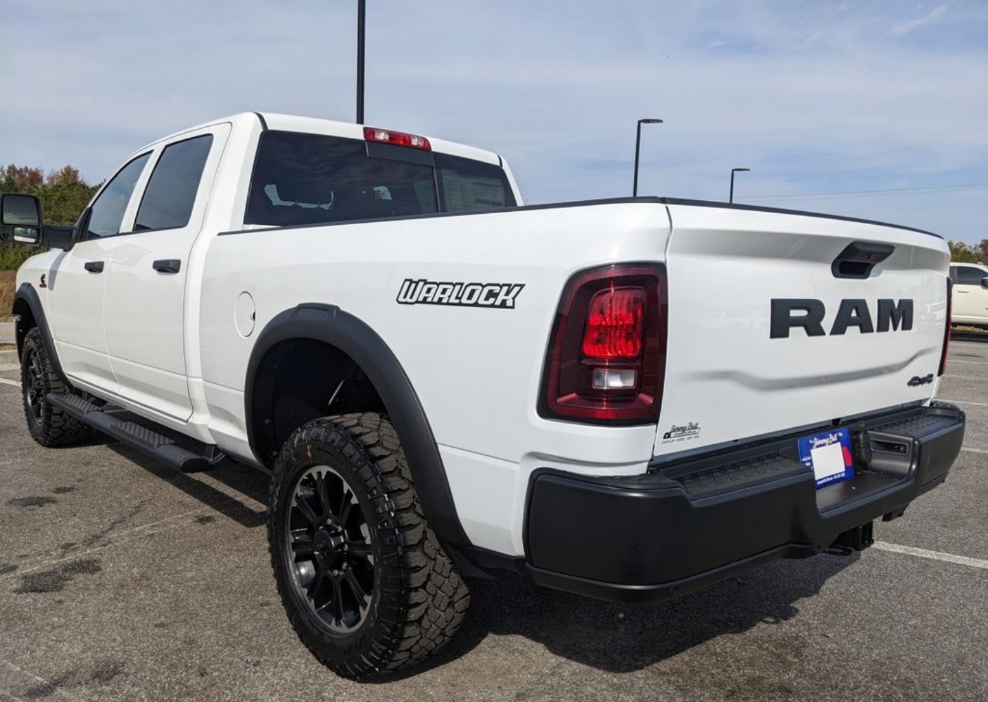 2026 RAM 2500 Tradesman/Warlock - Photo 20