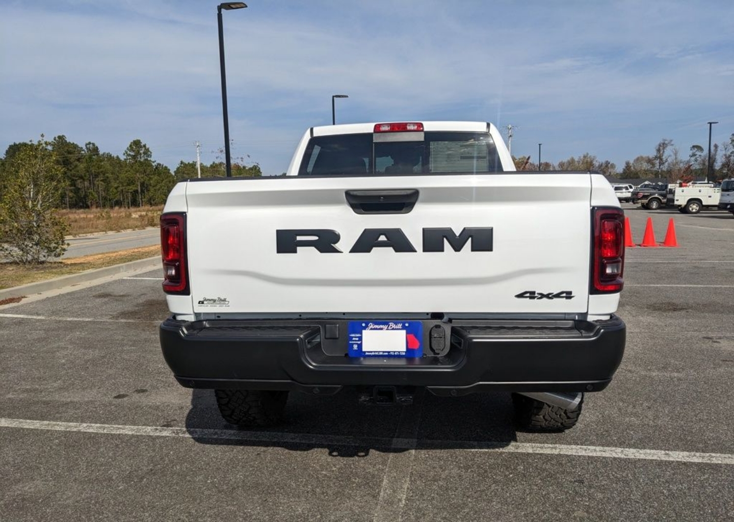 2026 RAM 2500 Tradesman/Warlock - Photo 21