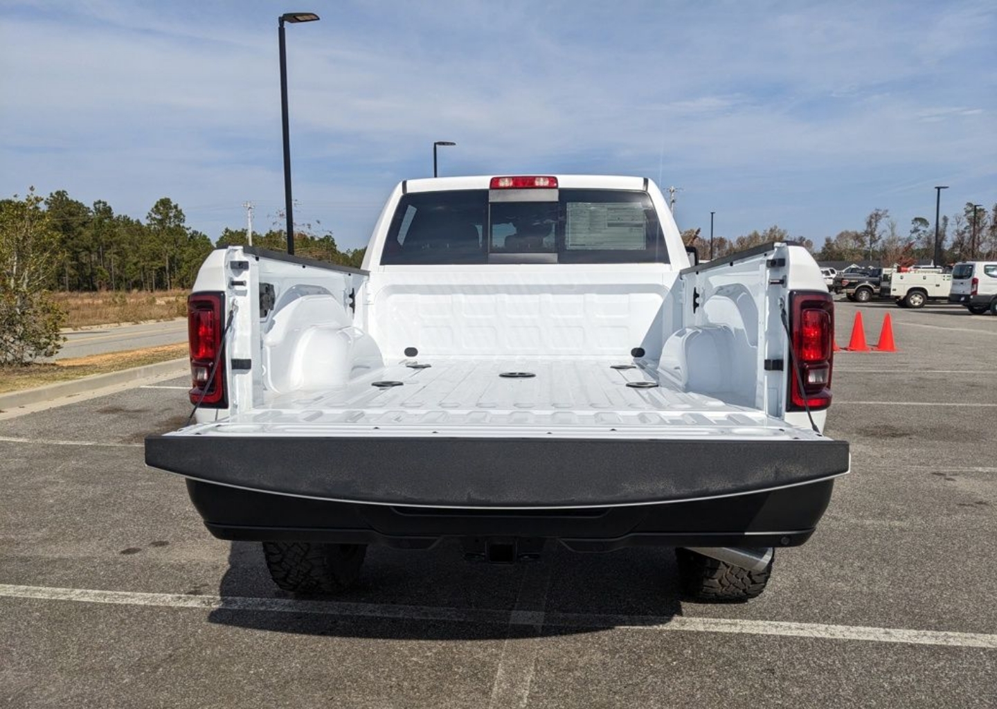 2026 RAM 2500 Tradesman/Warlock - Photo 22