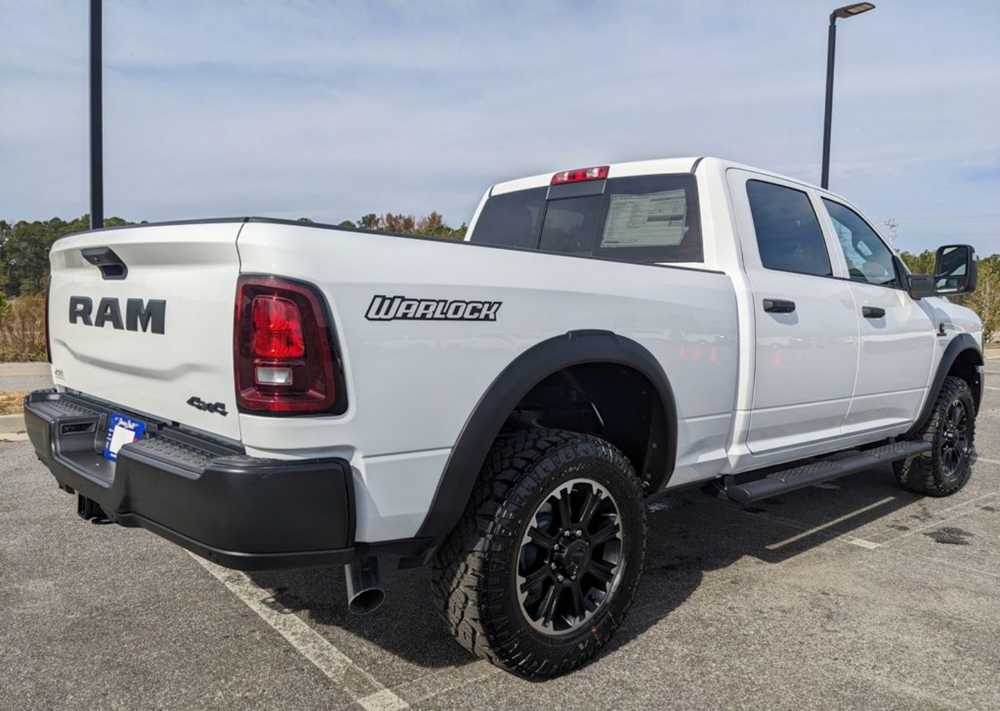 2026 RAM 2500 Tradesman/Warlock - Photo 23
