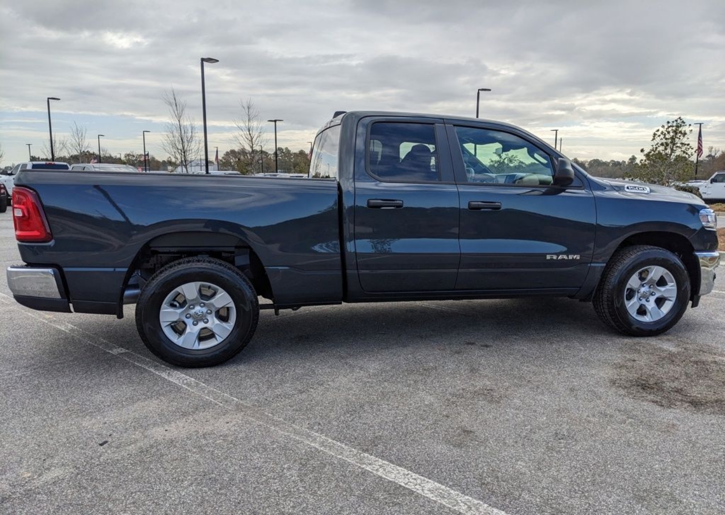 2026 RAM 1500 Big Horn/Lone Star - Photo 21