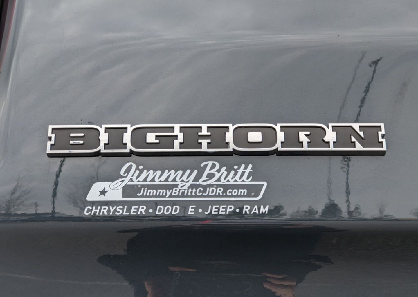 2026 RAM 1500 Big Horn/Lone Star - Photo 22