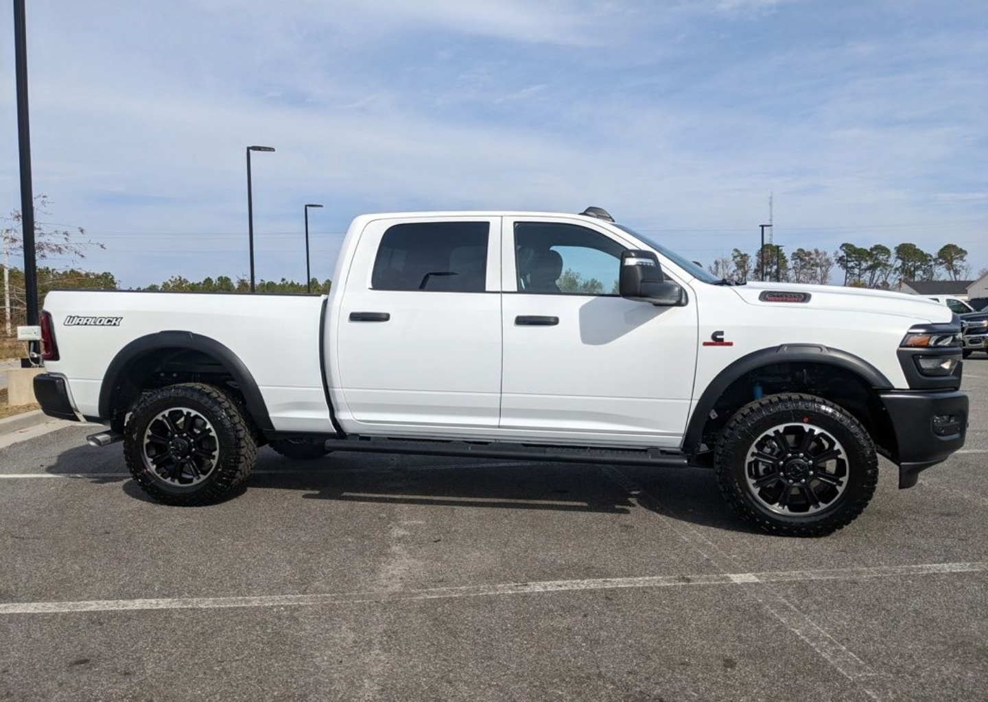 2026 RAM 2500 Tradesman/Warlock - Photo 24