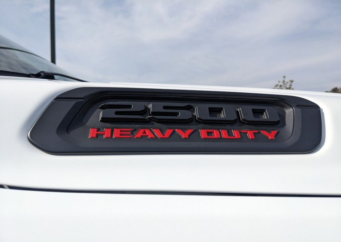 2026 RAM 2500 Tradesman/Warlock - Photo 26