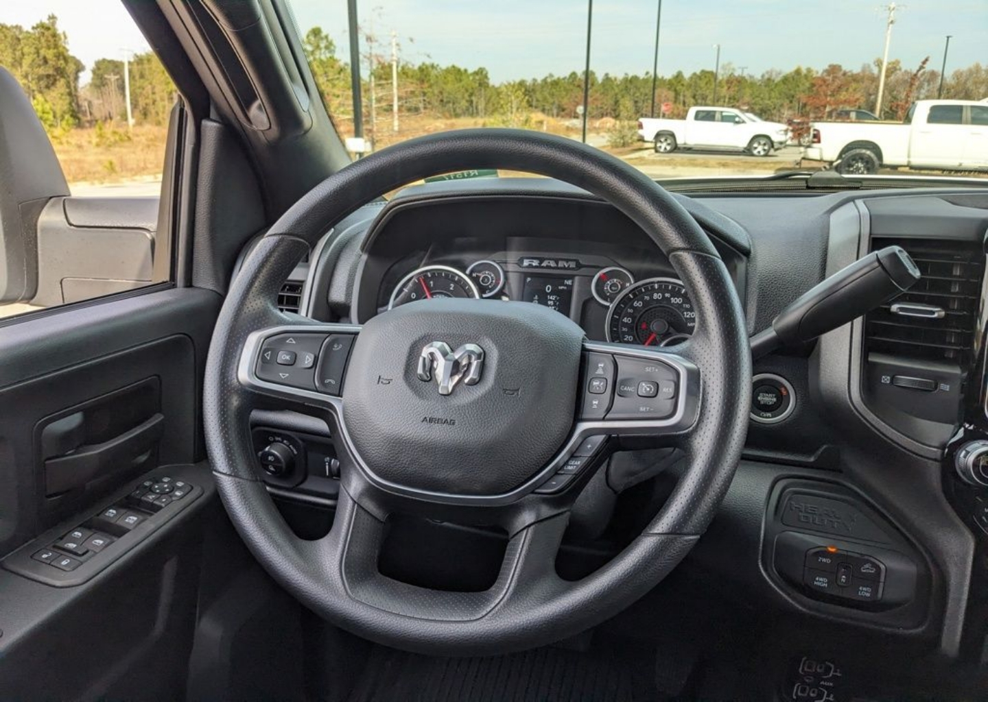 2026 RAM 2500 Tradesman/Warlock - Photo 28