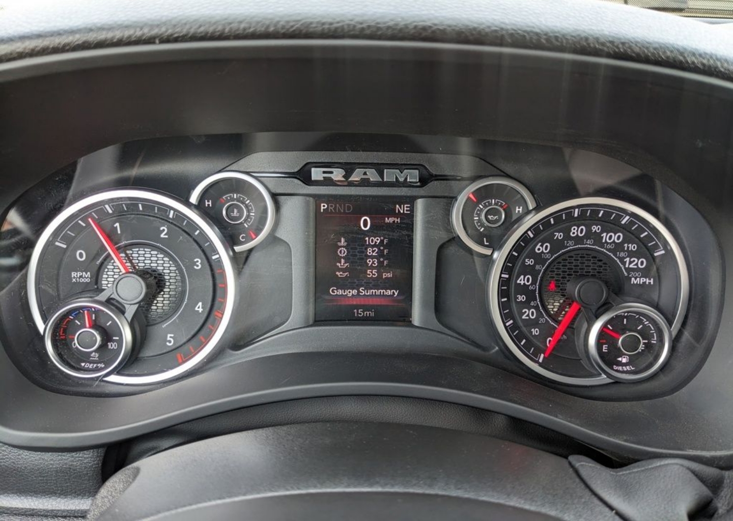 2026 RAM 2500 Tradesman/Warlock - Photo 30