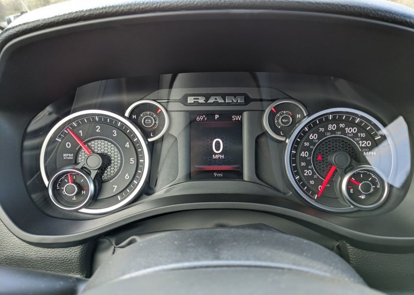 2026 RAM 1500 Big Horn/Lone Star - Photo 26