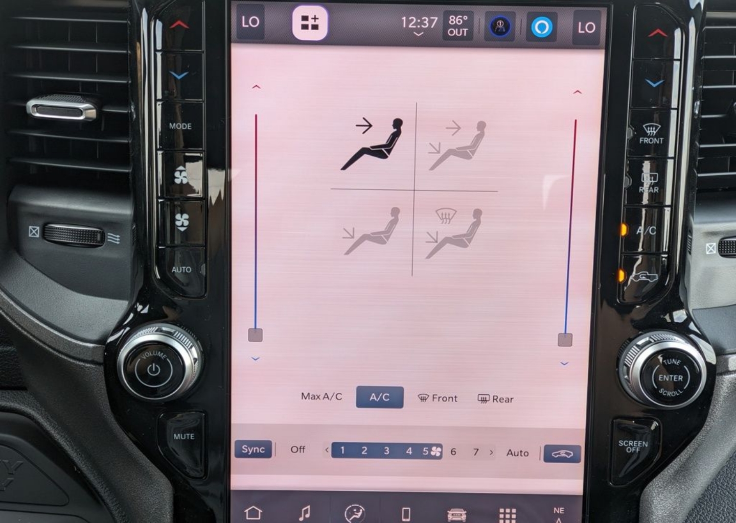 2026 RAM 2500 Tradesman/Warlock - Photo 33