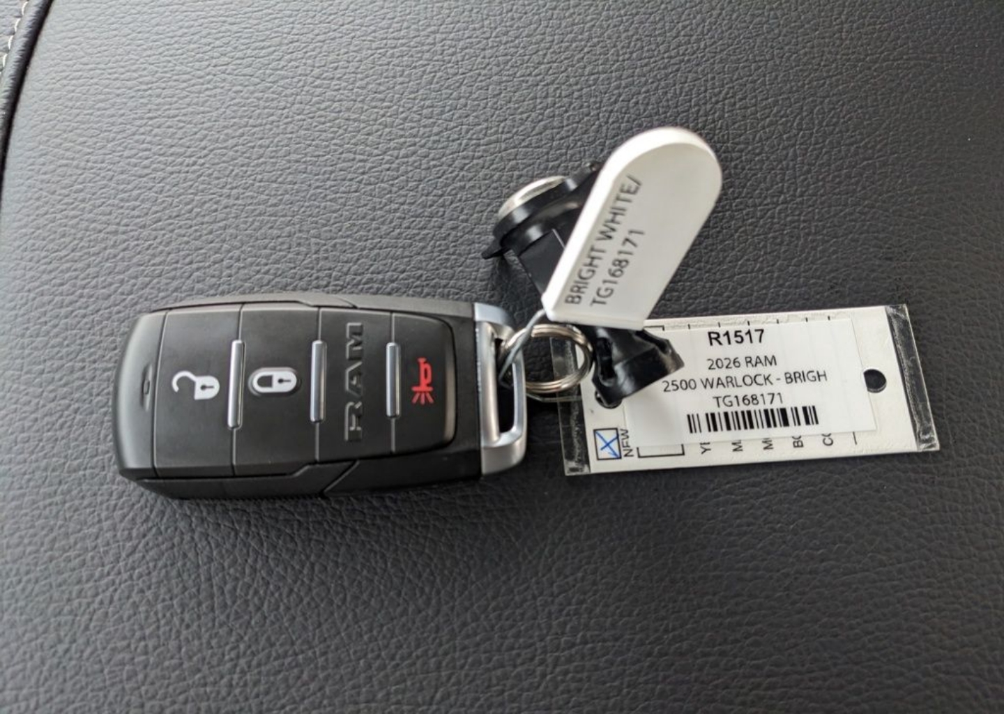 2026 RAM 2500 Tradesman/Warlock - Photo 35
