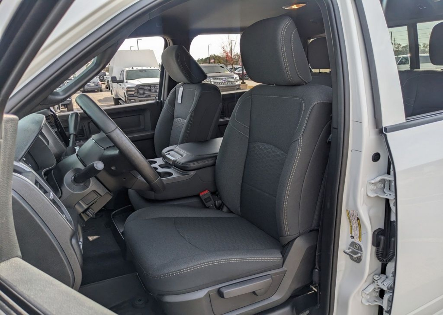 2026 RAM 2500 Tradesman/Warlock - Photo 36