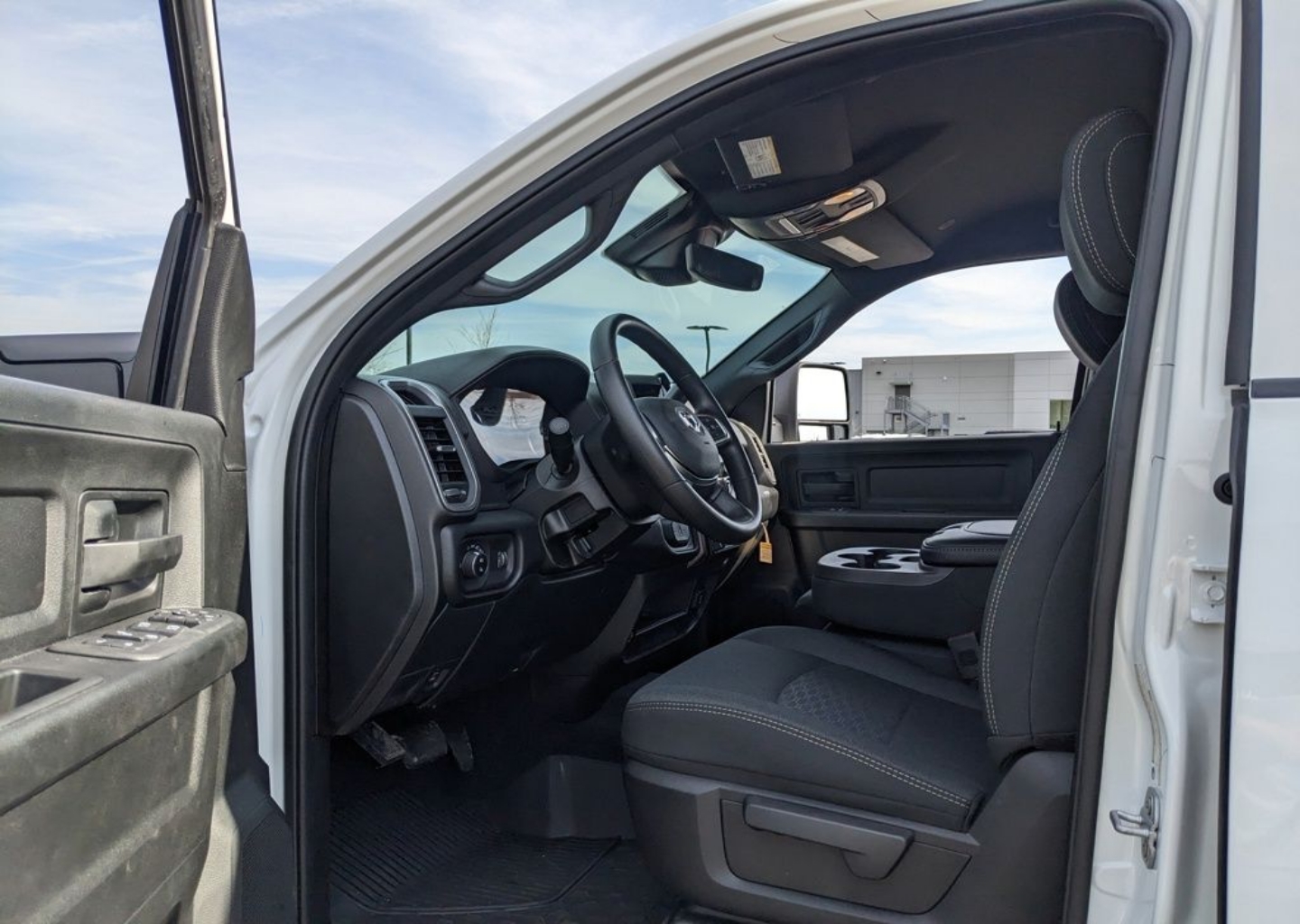 2026 RAM 2500 Tradesman/Warlock - Photo 37