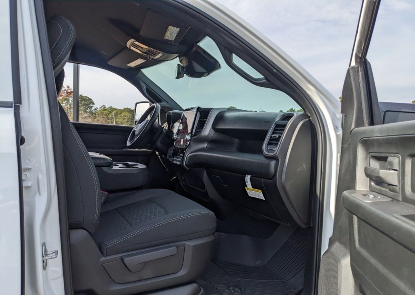 2026 RAM 2500 Tradesman/Warlock - Photo 38