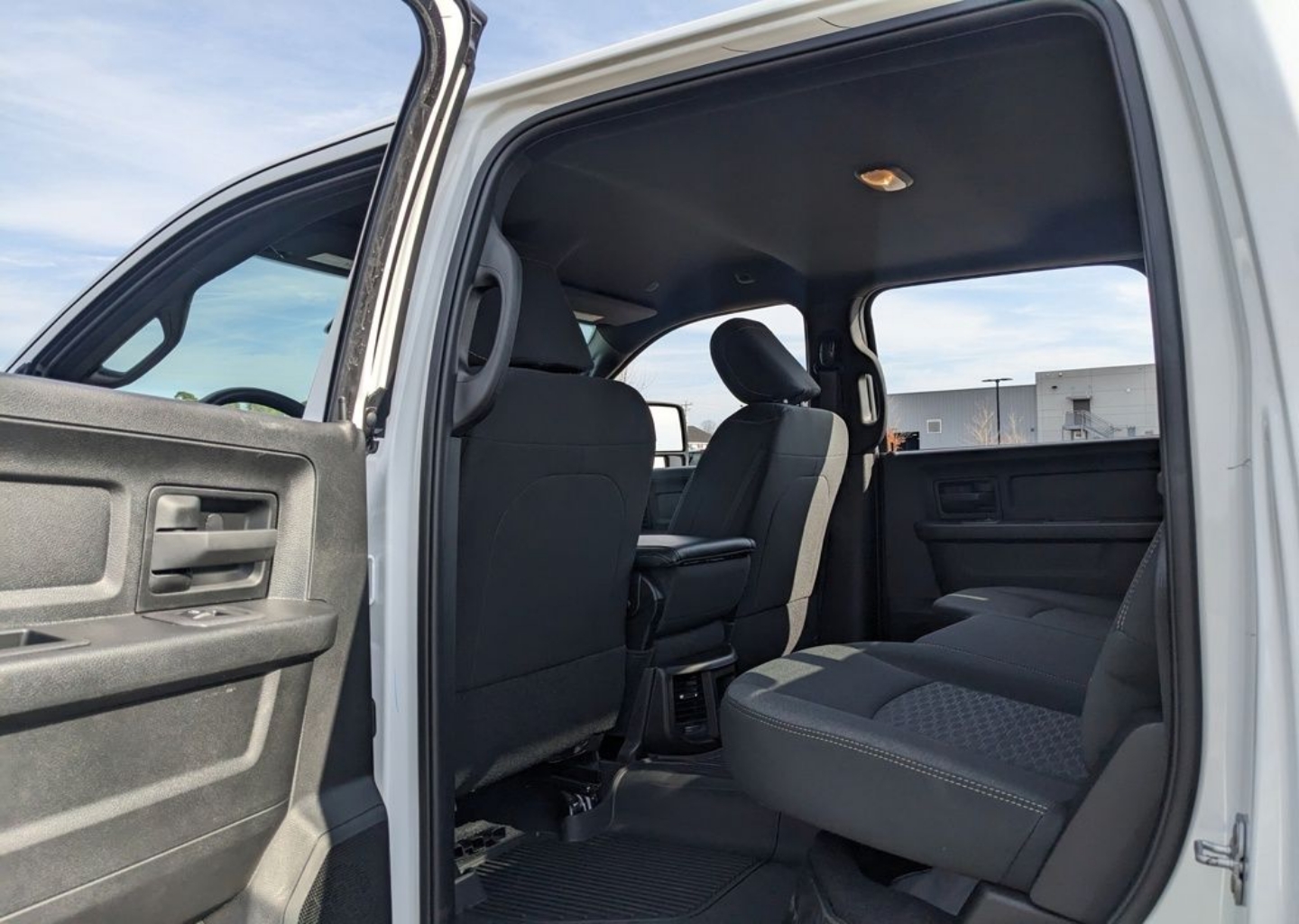 2026 RAM 2500 Tradesman/Warlock - Photo 39