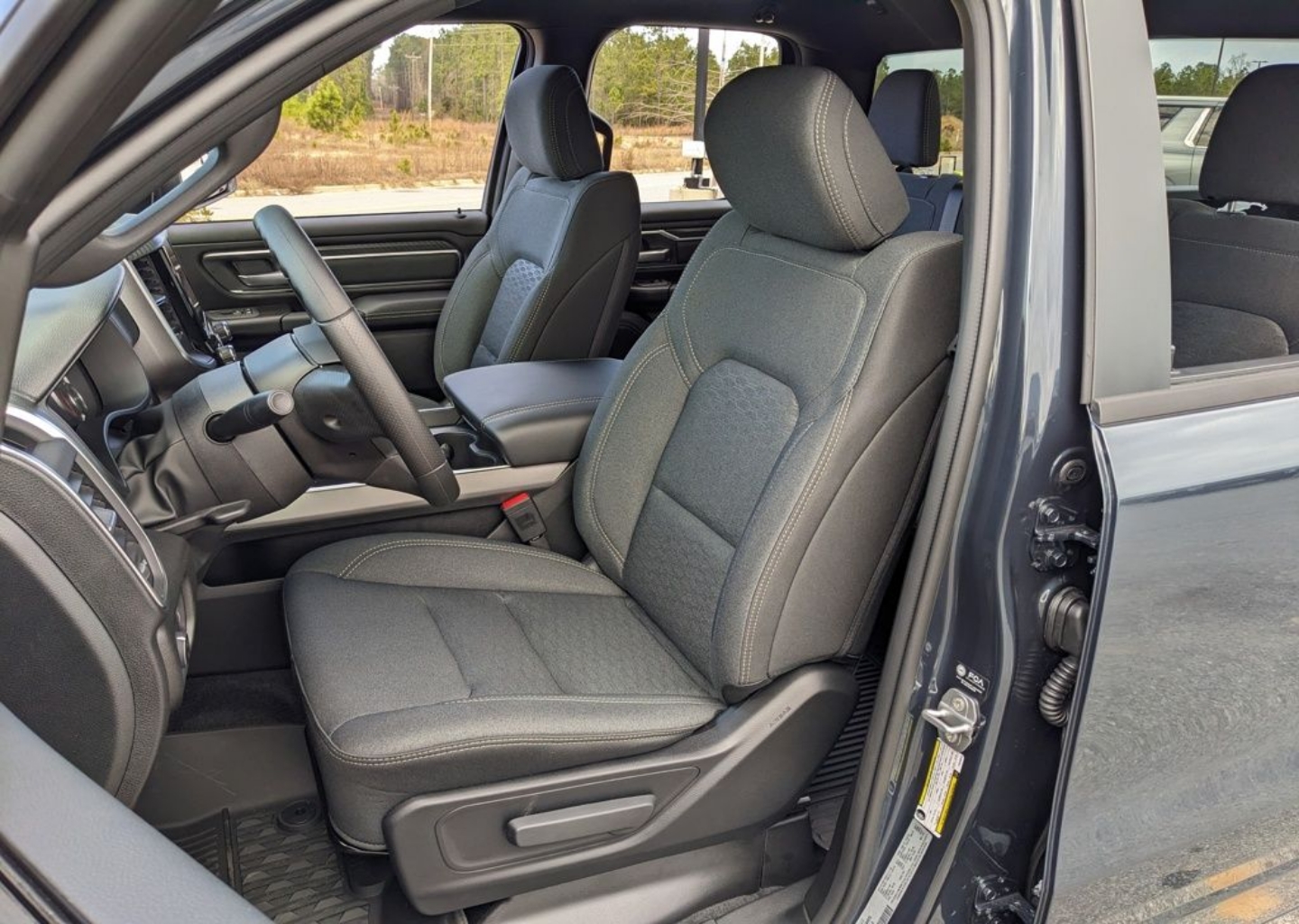 2026 RAM 1500 Big Horn/Lone Star - Photo 33
