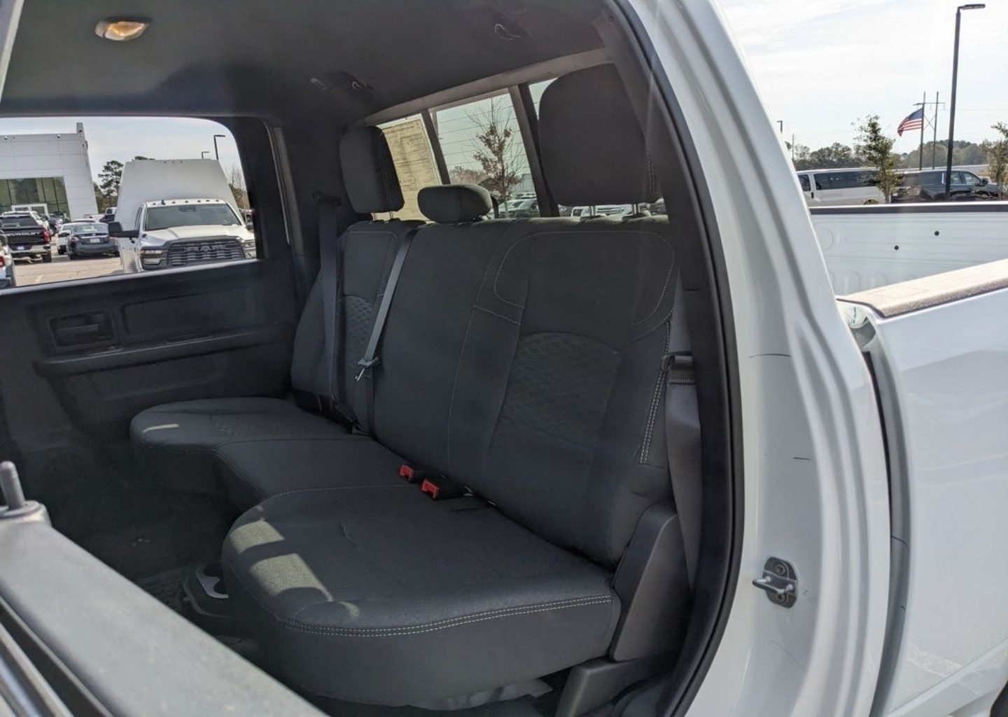 2026 RAM 2500 Tradesman/Warlock - Photo 40