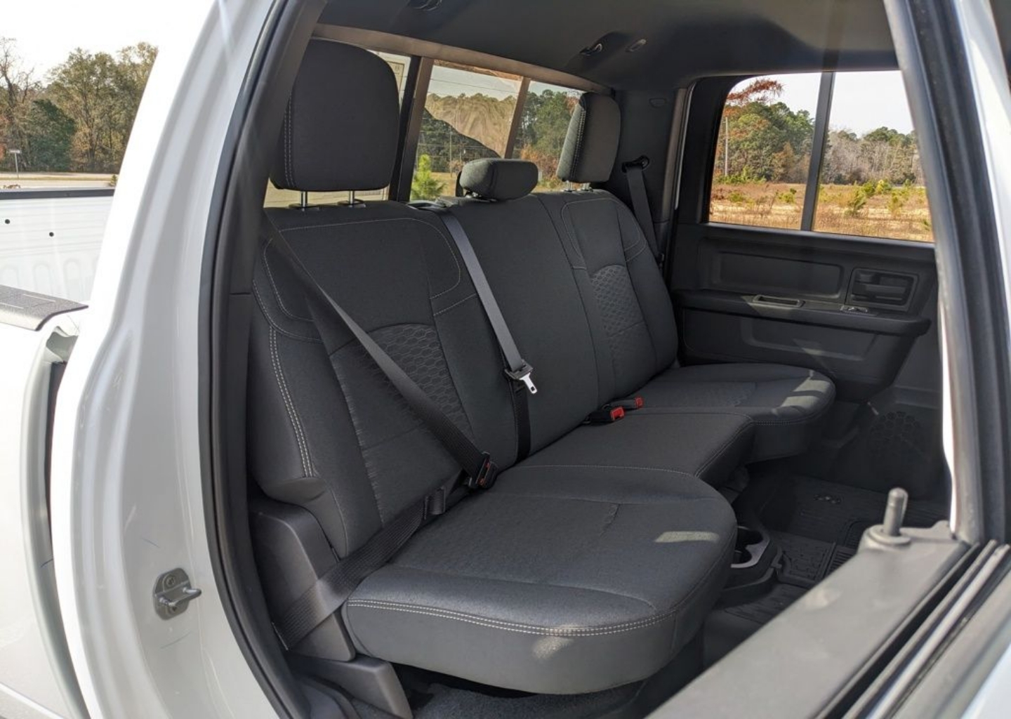 2026 RAM 2500 Tradesman/Warlock - Photo 42