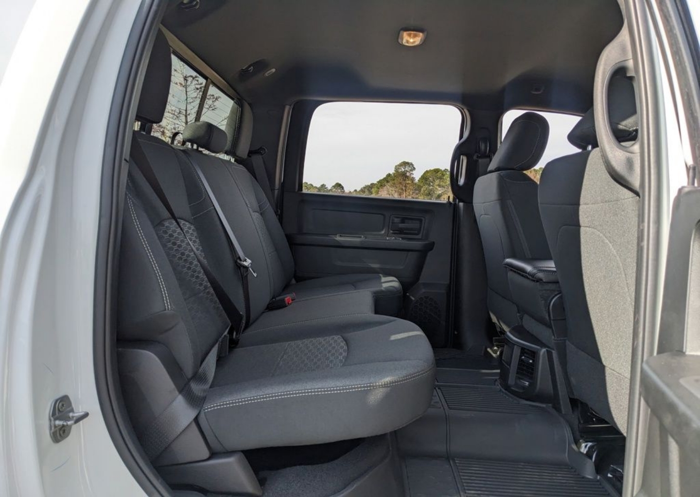 2026 RAM 2500 Tradesman/Warlock - Photo 43