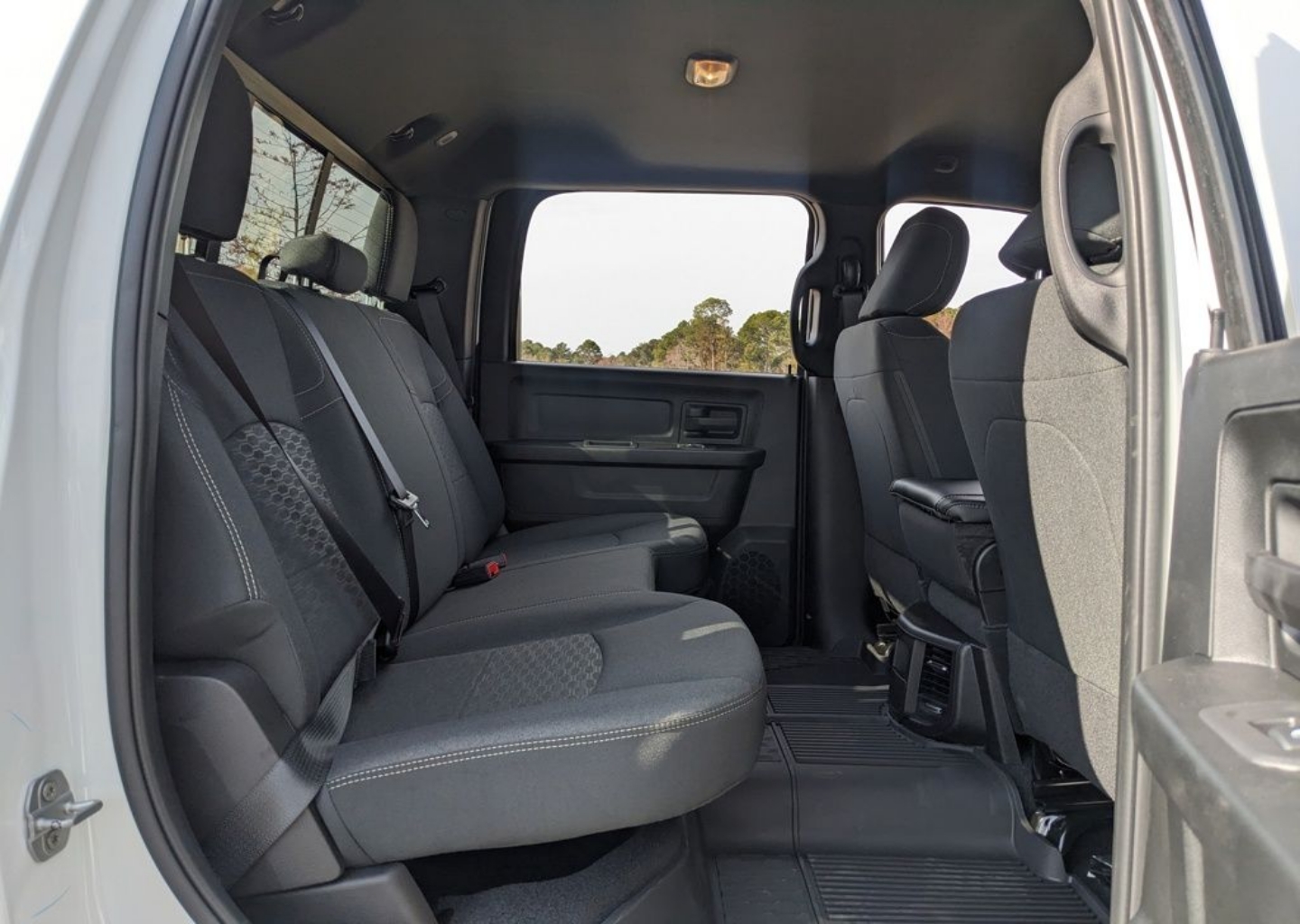 2026 RAM 2500 Tradesman/Warlock - Photo 44