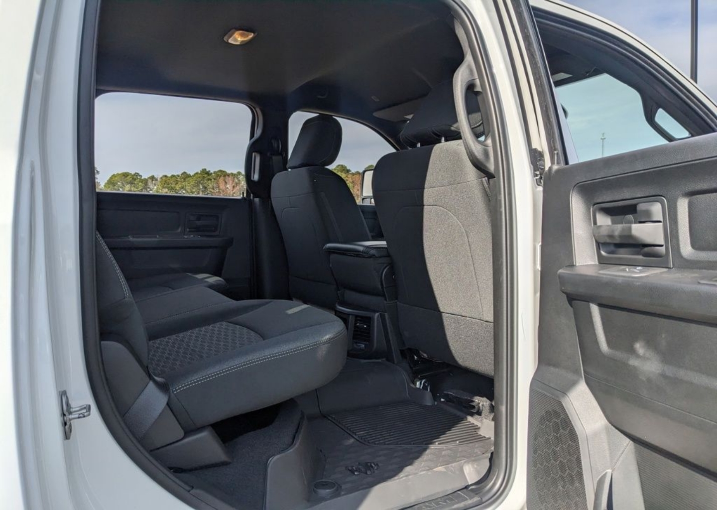 2026 RAM 2500 Tradesman/Warlock - Photo 45