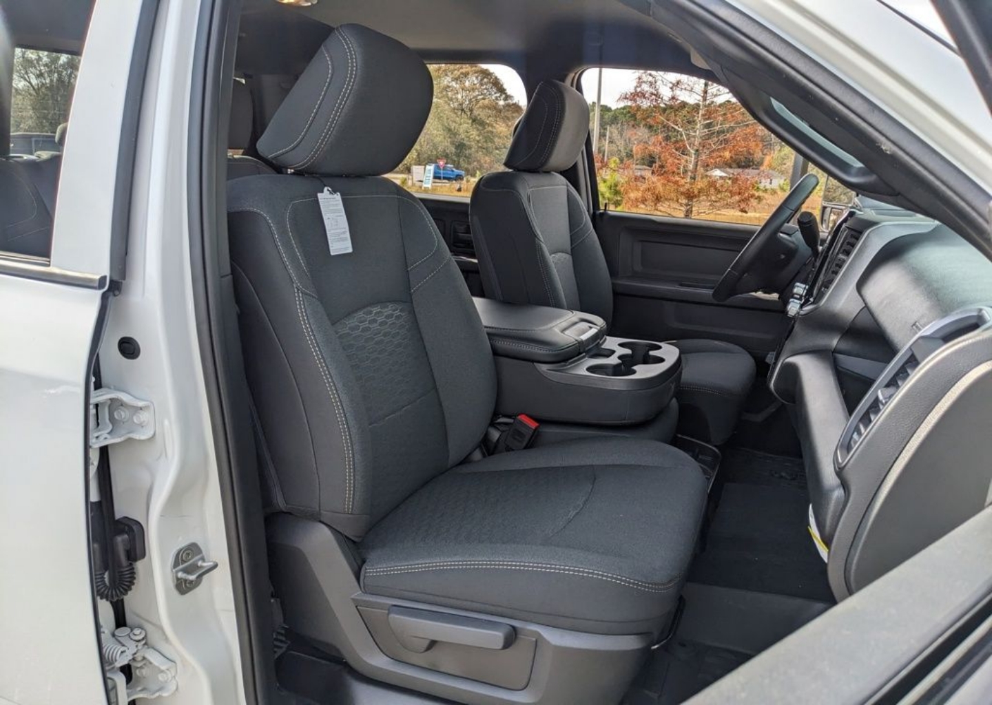 2026 RAM 2500 Tradesman/Warlock - Photo 46