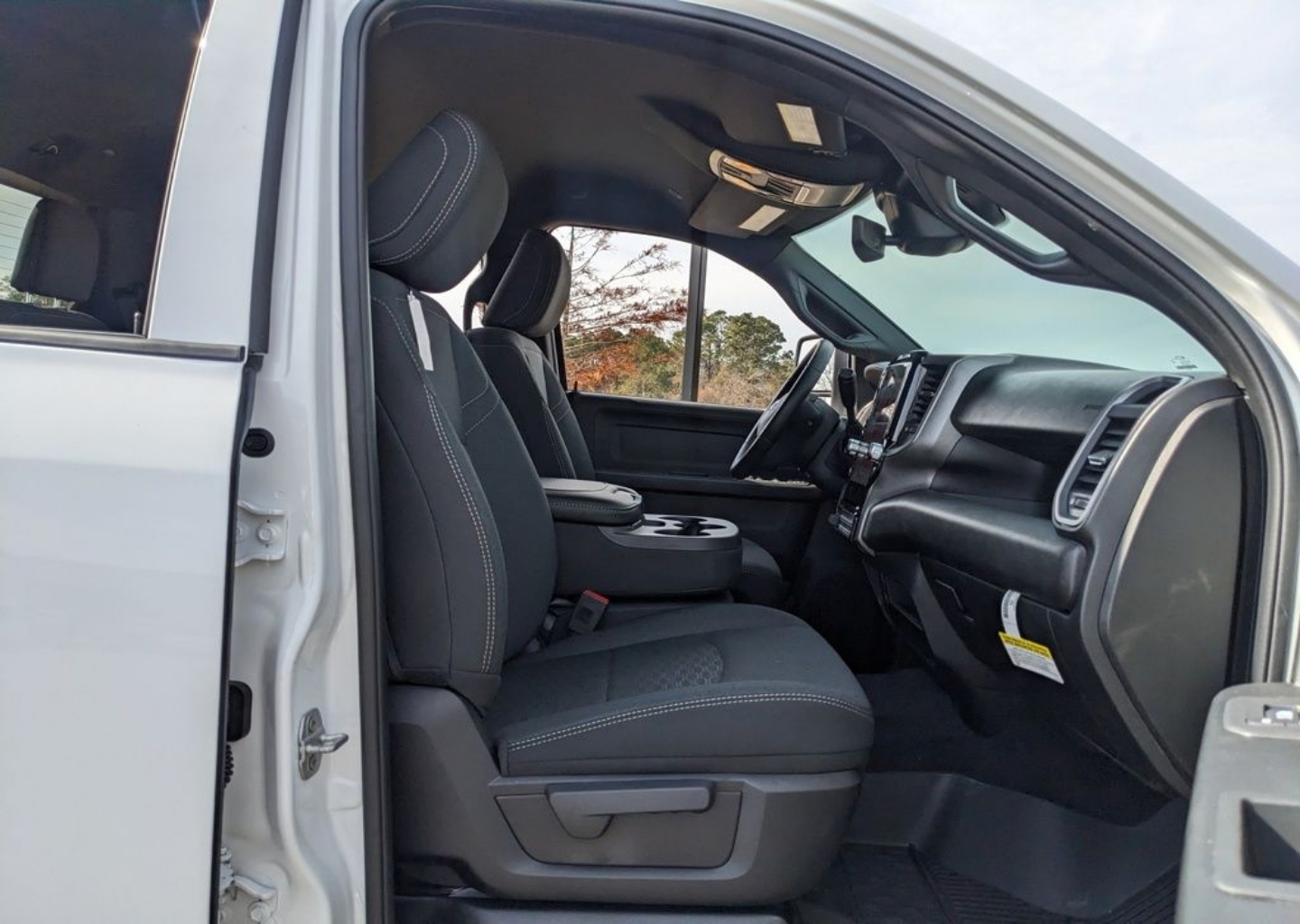 2026 RAM 2500 Tradesman/Warlock - Photo 47