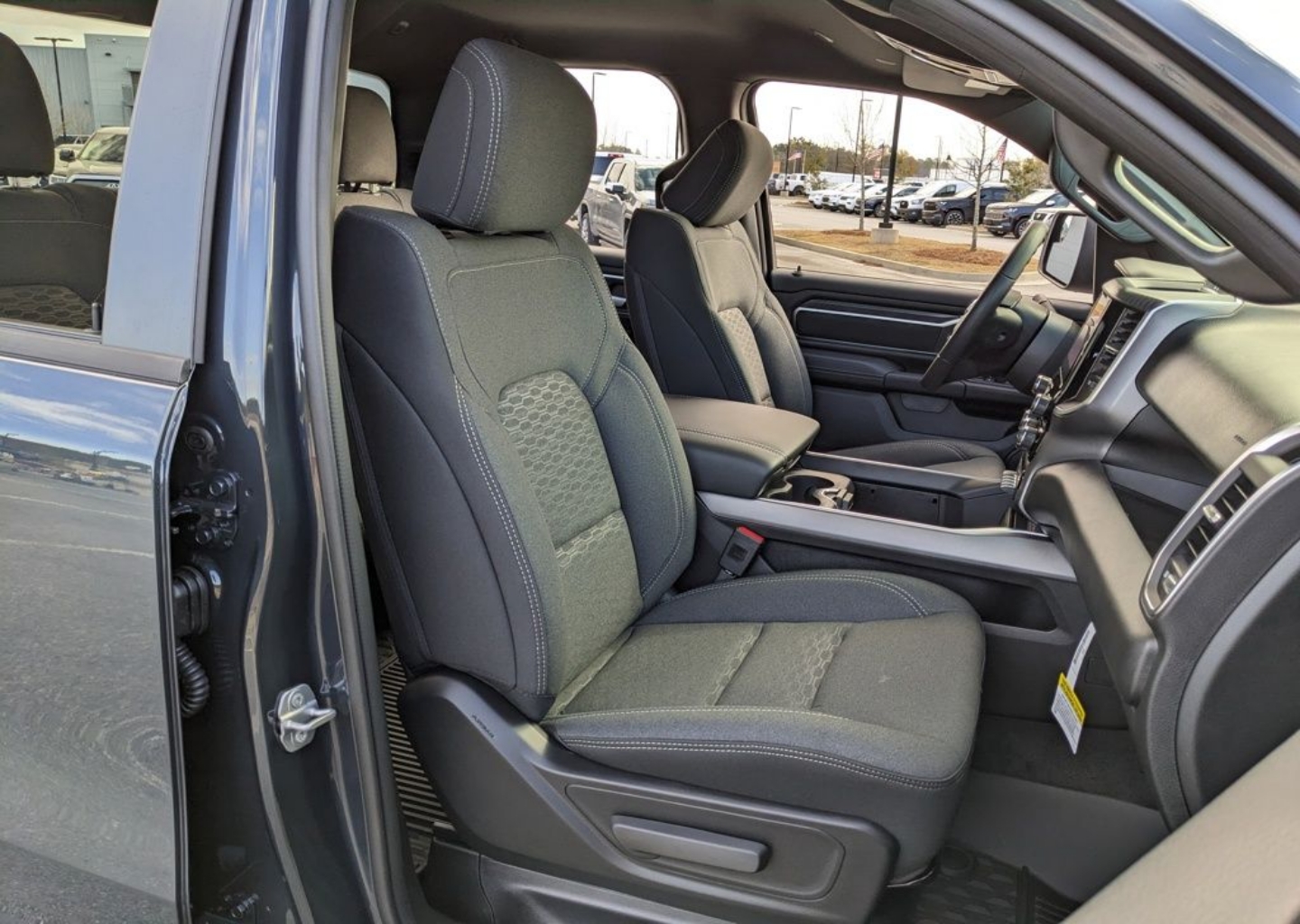 2026 RAM 1500 Big Horn/Lone Star - Photo 42