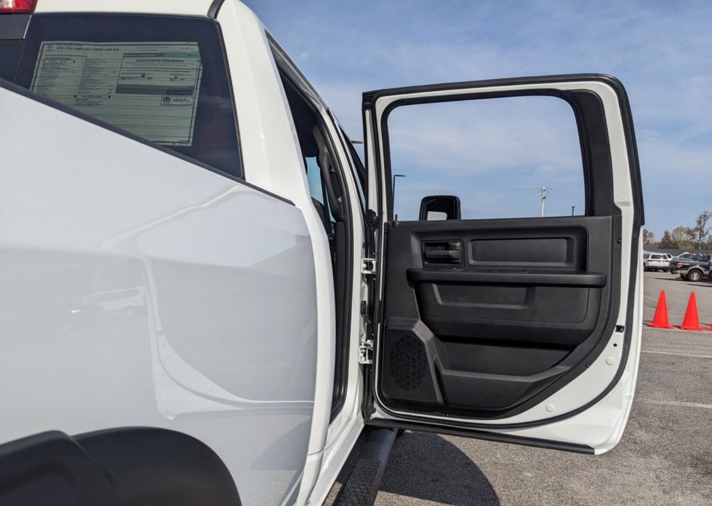 2026 RAM 2500 Tradesman/Warlock - Photo 55