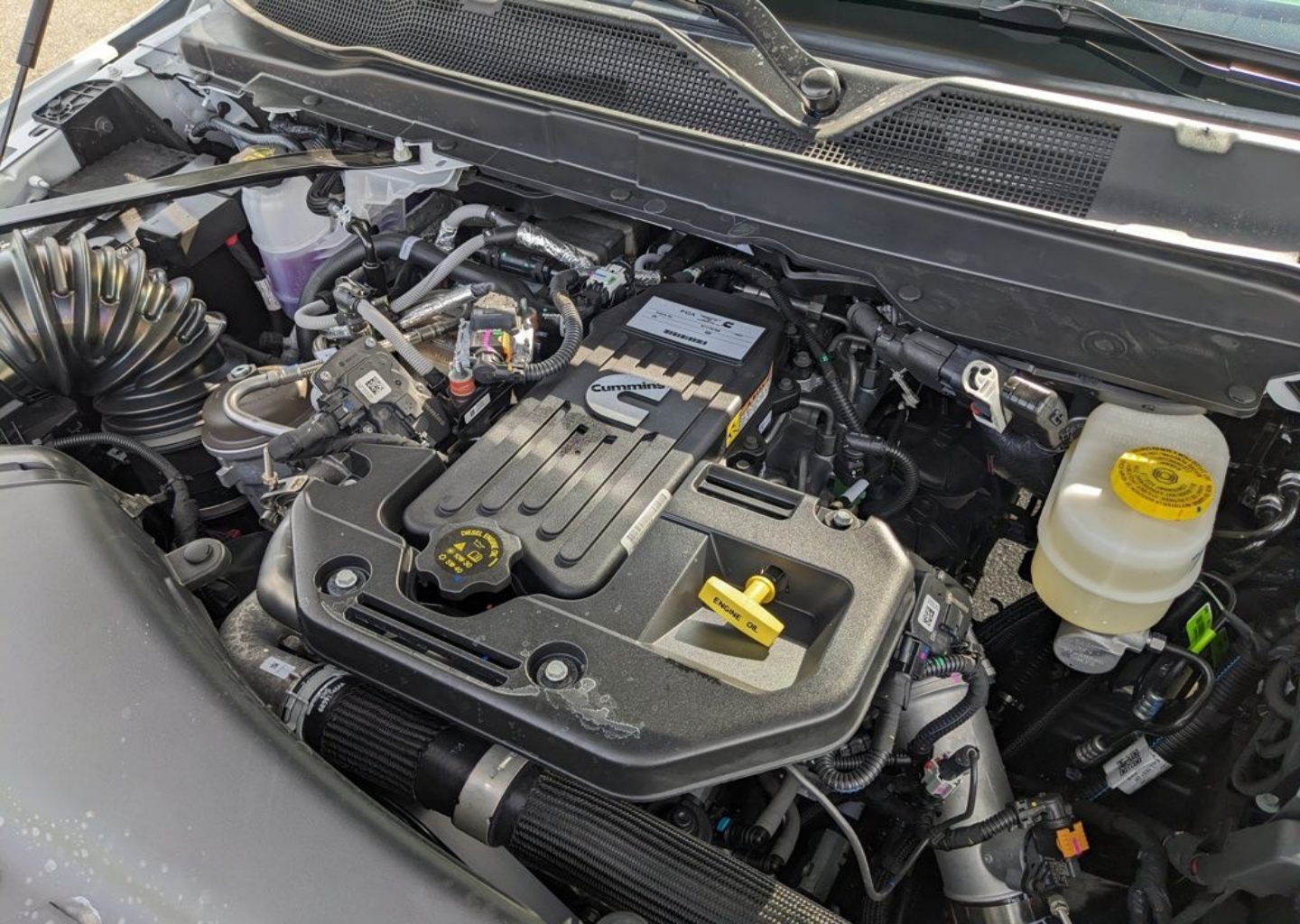 2026 RAM 2500 Tradesman/Warlock - Photo 57