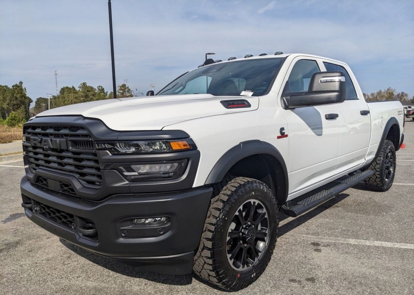 2026 RAM 2500 Tradesman/Warlock - Photo 58