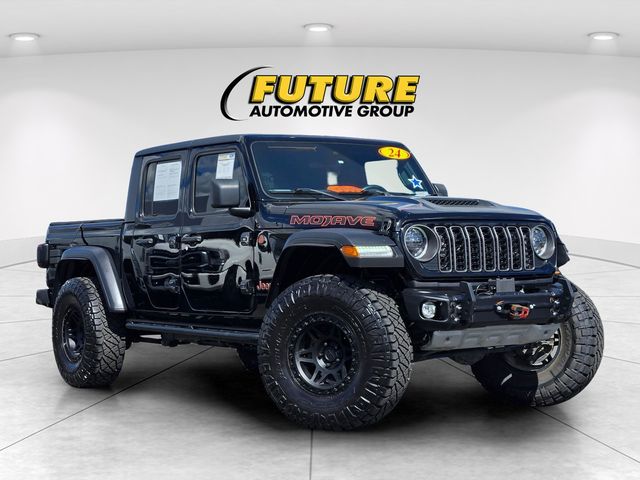 2024 Jeep Gladiator Mojave