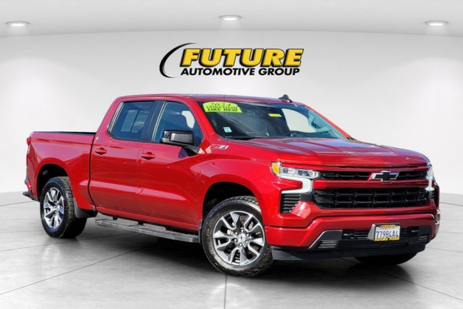 2024 Chevrolet Silverado 1500