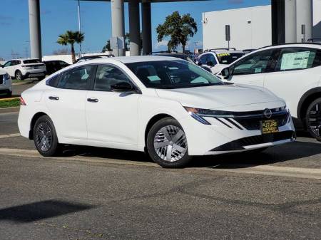 2026 Nissan Sentra S