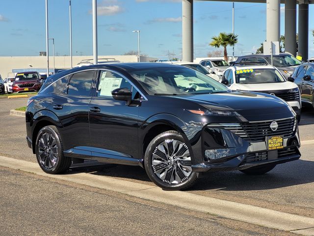 New 2026 Nissan Murano Platinum