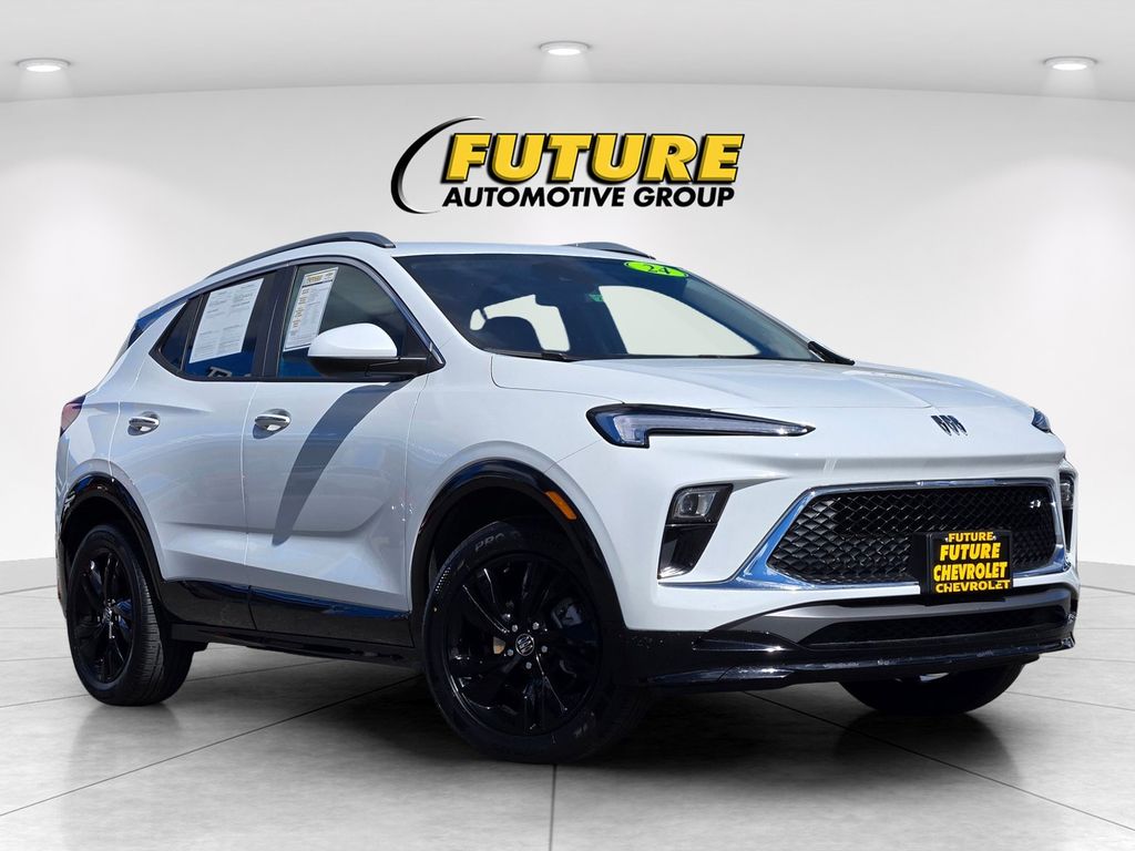 2024 Buick Encore GX Sport Touring