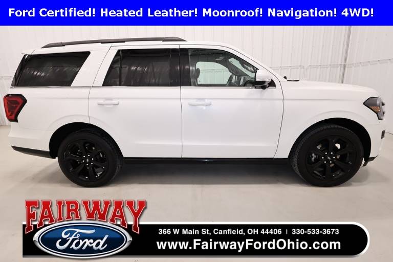2023 Ford Expedition Limited